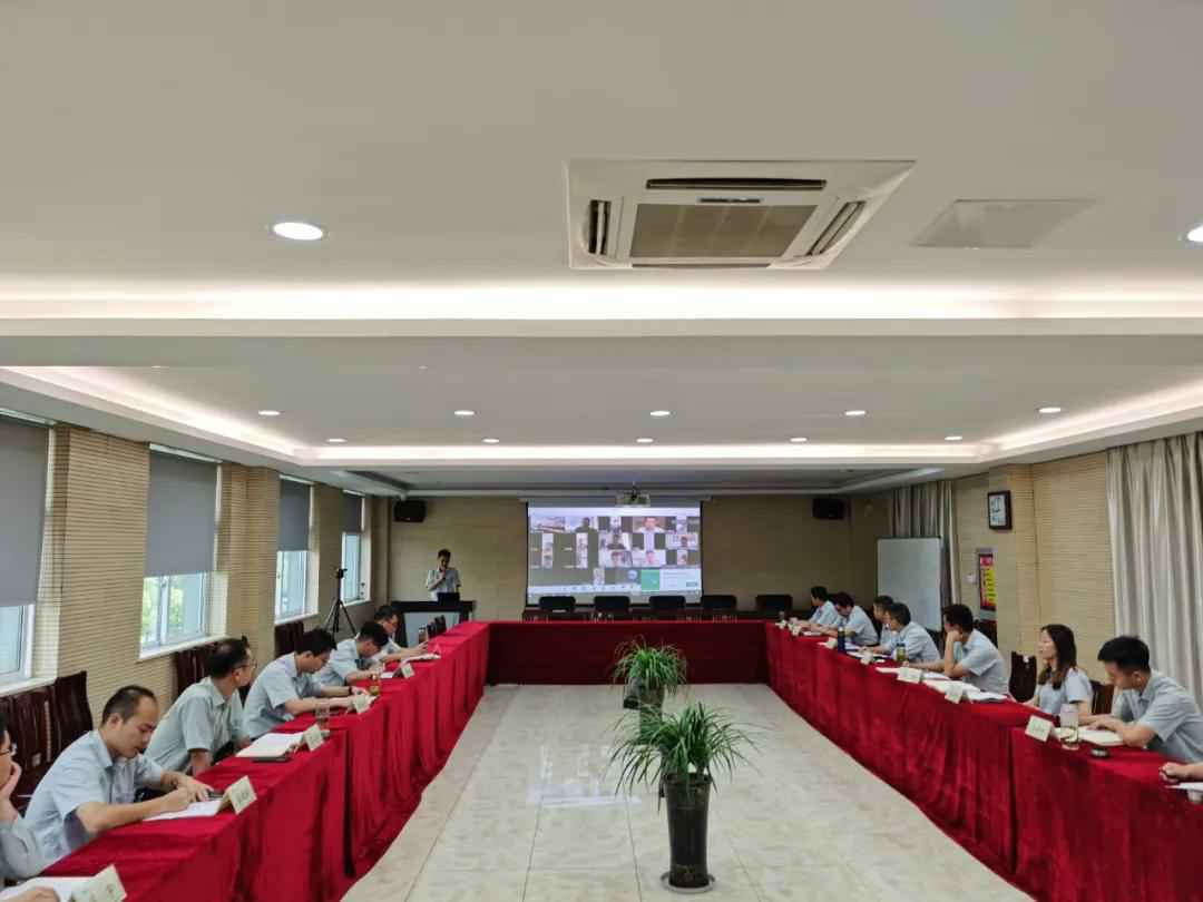 九游官网-九游(中国)一站式服务官网举行2020年上半年度销售会议